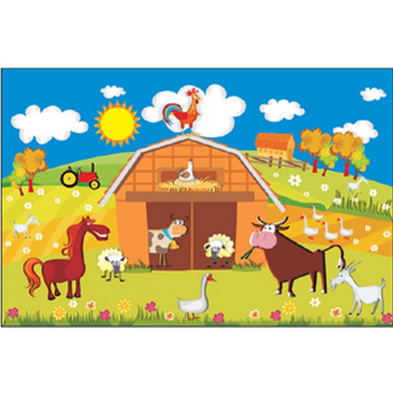EHİL HALI BUKLE TOWN 133x190cm